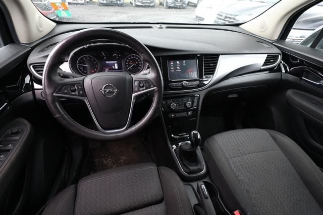 Opel Mokka X Active 1.4 Turbo 140 PDC SHZ Kam LM18Z 