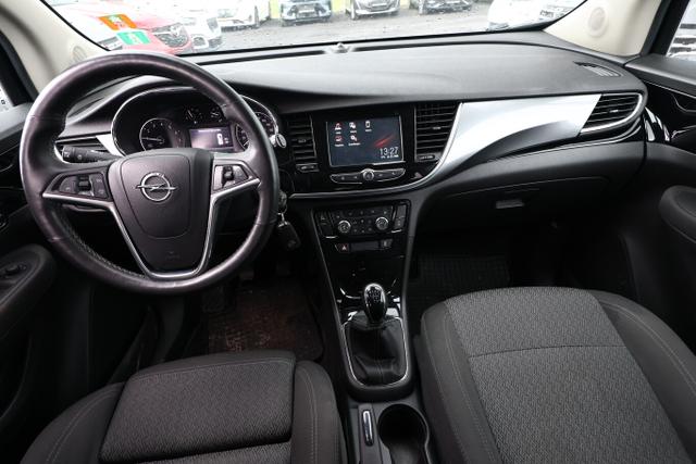 Opel Mokka X Active 1.4 Turbo 140 PDC SHZ Kam LM18Z 