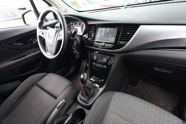 Opel Mokka X Active 1.4 Turbo 140 PDC SHZ Kam LM18Z 