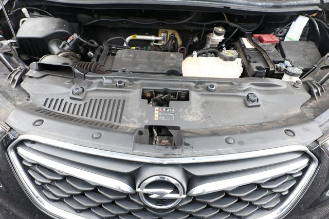 Opel Mokka X Active 1.4 Turbo 140 PDC SHZ Kam LM18Z 