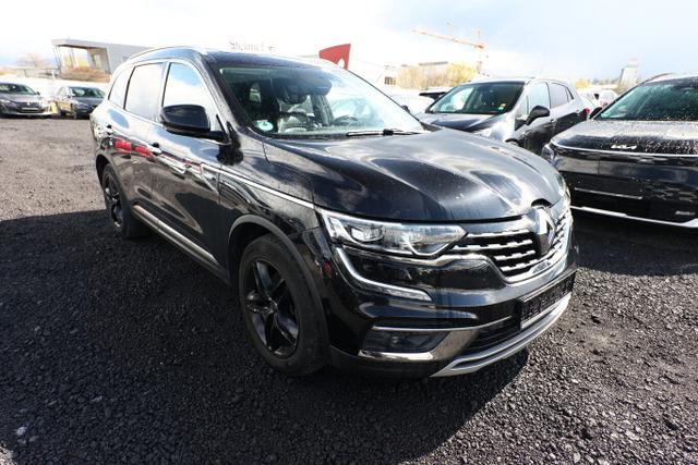 Renault Koleos Initiale Paris II dCi 190 X-Tronic 4WD 