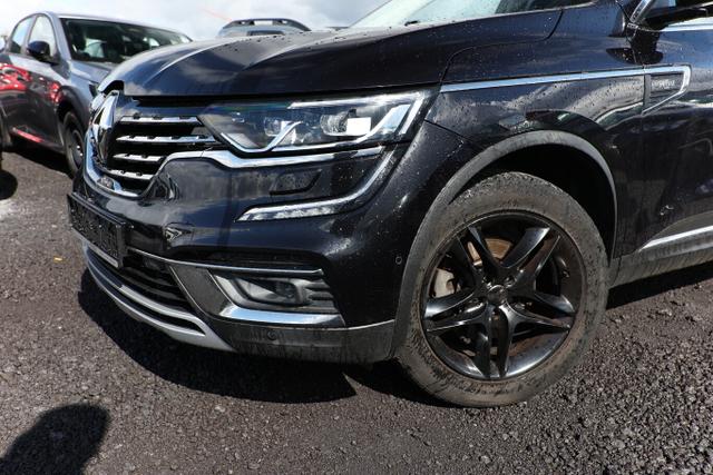 Renault Koleos Initiale Paris II dCi 190 X-Tronic 4WD 
