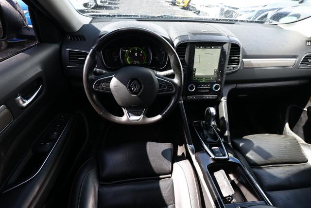 Renault Koleos Initiale Paris II dCi 190 X-Tronic 4WD 