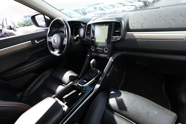 Renault Koleos Initiale Paris II dCi 190 X-Tronic 4WD 