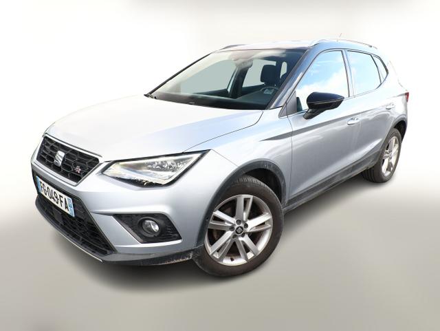 Seat Arona - FR 1.0 TSI 115 DSG LED Nav ParkAs SHZ Kam