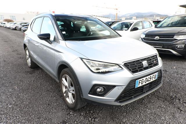 Seat Arona - FR 1.0 TSI 115 DSG LED Nav ParkAs SHZ Kam