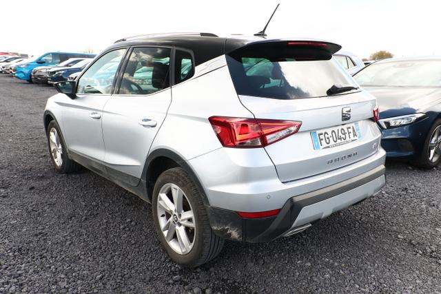Seat Arona FR 1.0 TSI 115 DSG LED Nav ParkAs SHZ Kam 