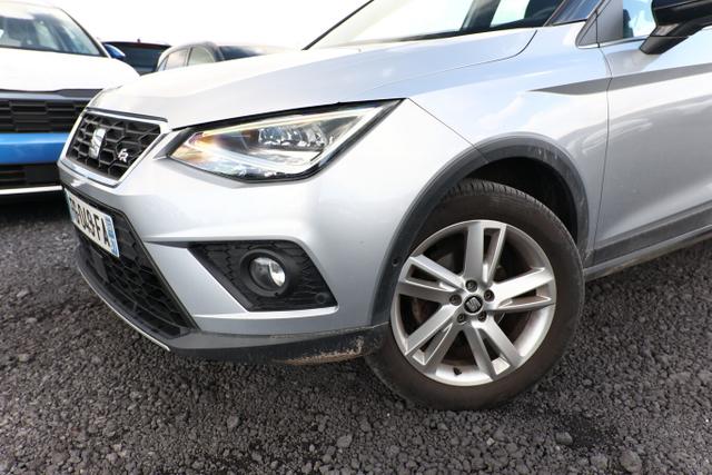 Seat Arona FR 1.0 TSI 115 DSG LED Nav ParkAs SHZ Kam 