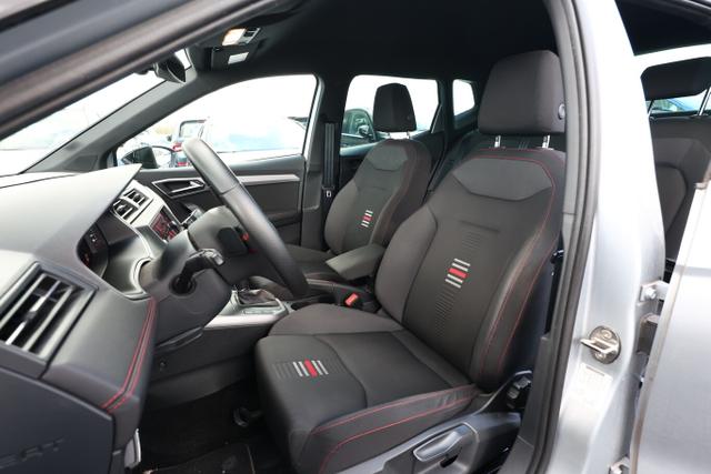 Seat Arona FR 1.0 TSI 115 DSG LED Nav ParkAs SHZ Kam 