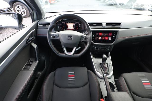 Seat Arona FR 1.0 TSI 115 DSG LED Nav ParkAs SHZ Kam 