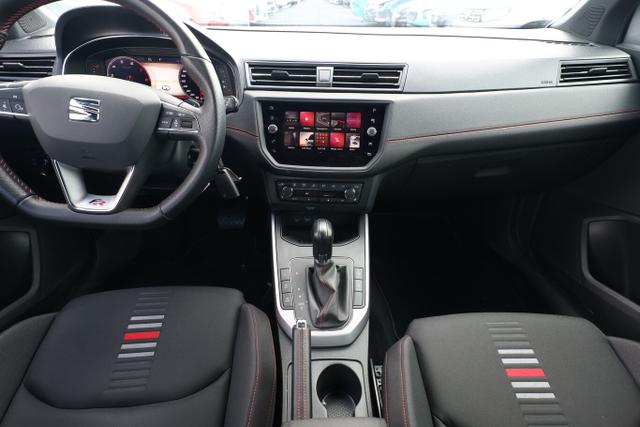 Seat Arona FR 1.0 TSI 115 DSG LED Nav ParkAs SHZ Kam 