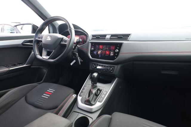 Seat Arona FR 1.0 TSI 115 DSG LED Nav ParkAs SHZ Kam 