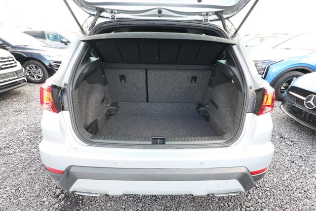Seat Arona FR 1.0 TSI 115 DSG LED Nav ParkAs SHZ Kam 