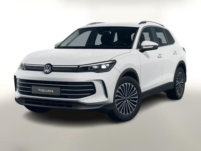 Tiguan Eleg. 4M Nav DCC+ LED+ SHZ eHk KeyL ParkA 