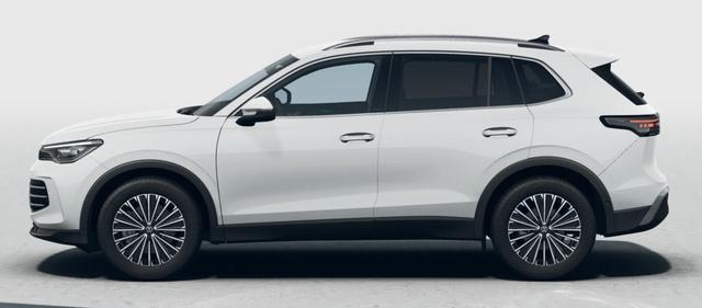 Volkswagen Tiguan Eleg. 4M Nav DCC+ LED+ SHZ eHk KeyL ParkA 