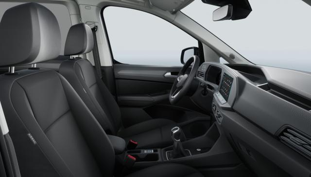 Caddy Maxi Outdoor 4M Pano 17LM 2ZoneAC 4JGa LED 