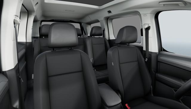 Caddy Maxi Outdoor 4M Pano 17LM 2ZoneAC 4JGa LED 