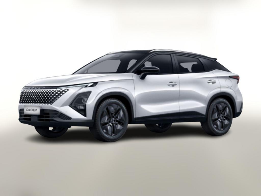 Omoda 5     Premium HEV Pano 18Z 540° el.Heckkl SHZ