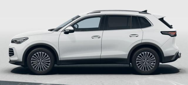 Volkswagen Tiguan Eleg. 4M AHK Nav DCC+ LED+ SHZ eHk KeyL 