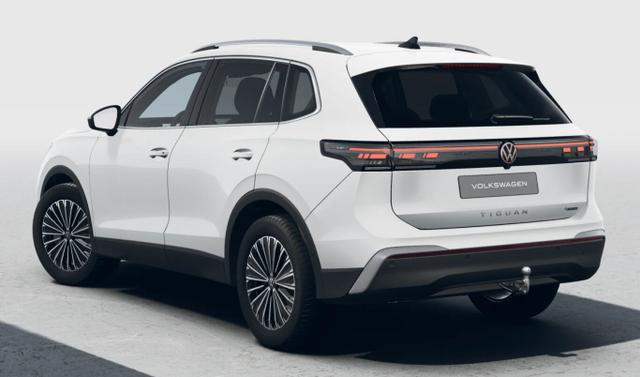 Volkswagen Tiguan Eleg. 4M AHK Nav DCC+ LED+ SHZ eHk KeyL 