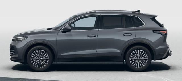 Volkswagen Tiguan Eleg. 4M AHK Nav DCC+ LED+ SHZ eHk KeyL 