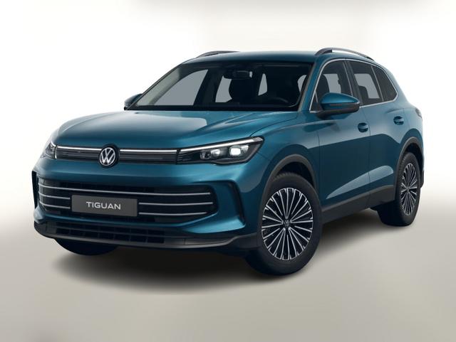 Volkswagen Tiguan Eleg. 4M Nav DCC+ LED+ SHZ eHk KeyL ParkA 