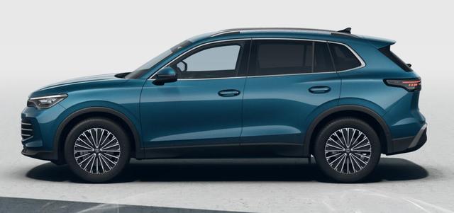 Volkswagen Tiguan Eleg. 4M Nav DCC+ LED+ SHZ eHk KeyL ParkA 
