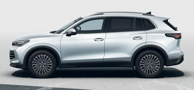 Volkswagen Tiguan Eleg. 4M Nav DCC+ LED+ SHZ eHk KeyL ParkA 