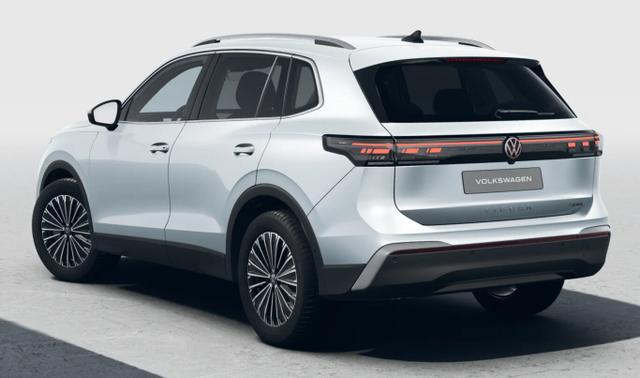 Volkswagen Tiguan Eleg. 4M Nav DCC+ LED+ SHZ eHk KeyL ParkA 