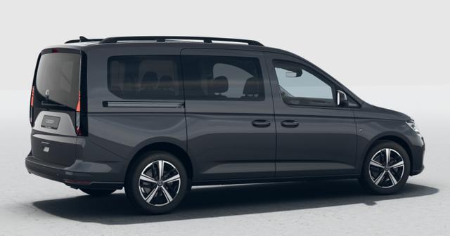 Volkswagen Caddy Maxi Outdoor 4M Pano 17LM 2ZoneAC 4JGa LED 