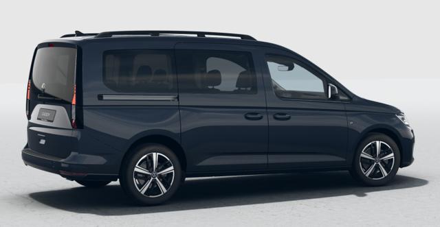 Volkswagen Caddy Maxi Outdoor 4M Pano 17LM 2ZoneAC 4JGa LED 