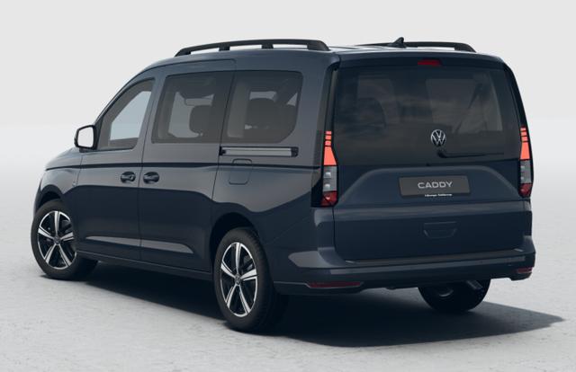 Volkswagen Caddy Maxi Outdoor 4M Pano 17LM 2ZoneAC 4JGa LED 
