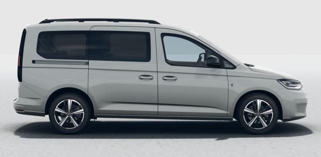 Volkswagen Caddy Maxi Outdoor 4M AHK Pano 17LM 2ZoneAC 4JGa 