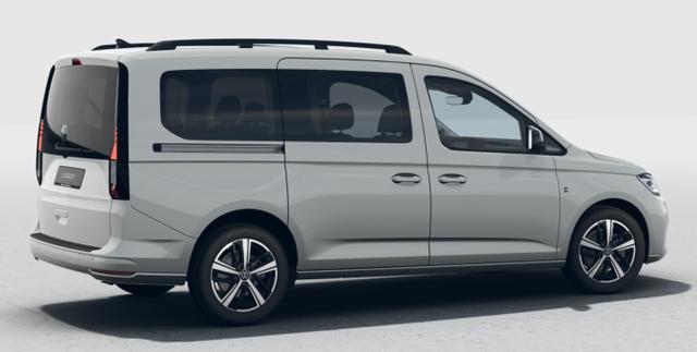 Volkswagen Caddy Maxi Outdoor 4M Pano 17LM 2ZoneAC 4JGa LED 