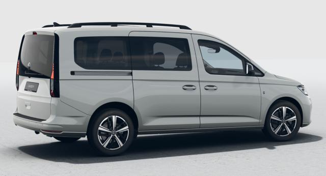 Volkswagen Caddy Maxi Outdoor 4M AHK Pano 17LM 2ZoneAC 4JGa 