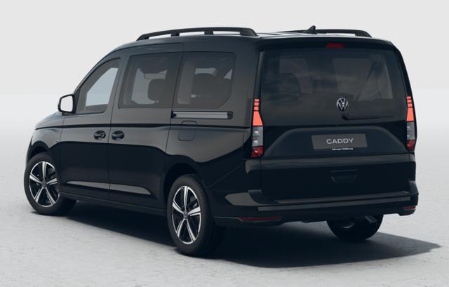 Caddy Maxi Outdoor 4M AHK Pano 17LM 2ZoneAC 4JGa 