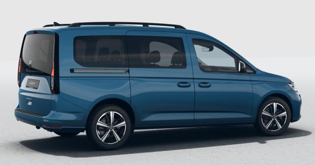 Volkswagen Caddy Maxi Outdoor 4M AHK Pano 17LM 2ZoneAC 4JGa 