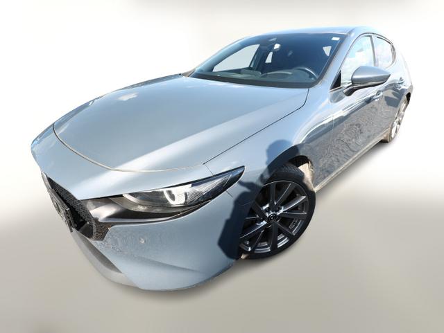 Mazda Mazda3 5-T&uuml;rer - Selection 3 SKYACTIV-G M-Hybrid 122 Aut. LED Nav