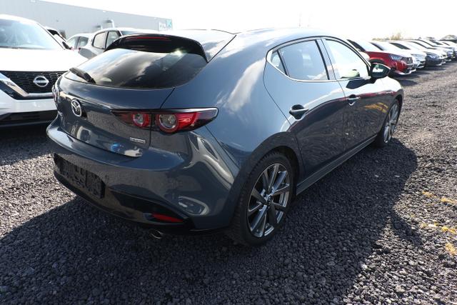 Mazda Mazda3 5-T&uuml;rer Selection 3 SKYACTIV-G M-Hybrid 122 Aut. LED Nav 