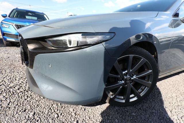 Mazda Mazda3 5-T&uuml;rer Selection 3 SKYACTIV-G M-Hybrid 122 Aut. LED Nav 