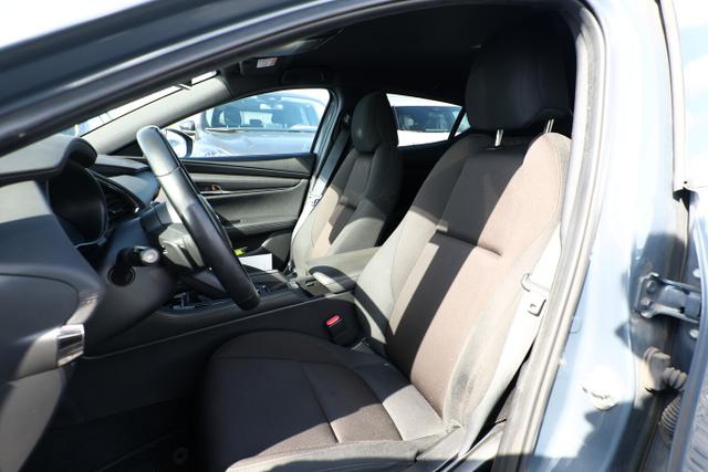Mazda Mazda3 5-T&uuml;rer Selection 3 SKYACTIV-G M-Hybrid 122 Aut. LED Nav 