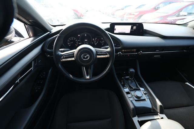 Mazda Mazda3 5-T&uuml;rer Selection 3 SKYACTIV-G M-Hybrid 122 Aut. LED Nav 