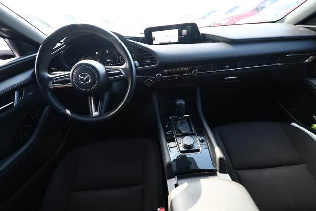 Mazda Mazda3 5-T&uuml;rer Selection 3 SKYACTIV-G M-Hybrid 122 Aut. LED Nav 