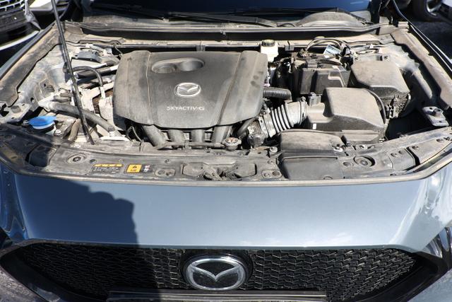 Mazda Mazda3 5-T&uuml;rer Selection 3 SKYACTIV-G M-Hybrid 122 Aut. LED Nav 