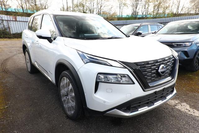 Nissan X-Trail Tekna+ e-4ORCE Pano Bose Nappa 20LM SHZ 