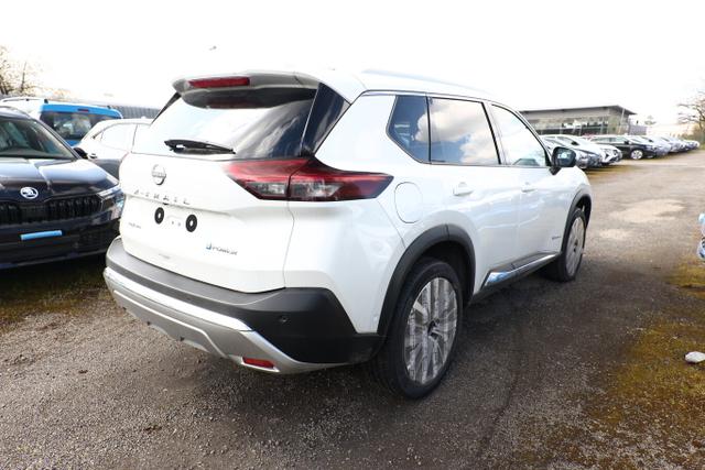 Nissan X-Trail Tekna+ e-4ORCE Pano Bose Nappa 20LM SHZ 
