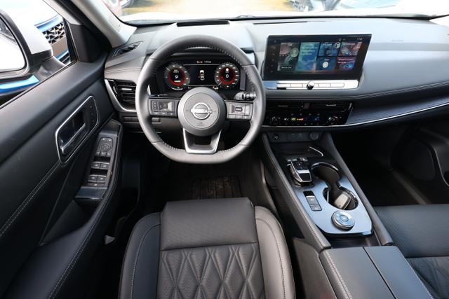 X-Trail Tekna+ e-4ORCE Pano Bose Nappa 20LM SHZ 