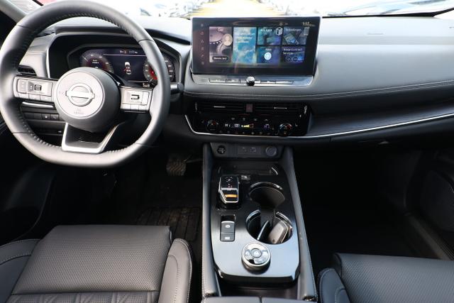 X-Trail Tekna+ e-4ORCE Pano Bose Nappa 20LM SHZ 