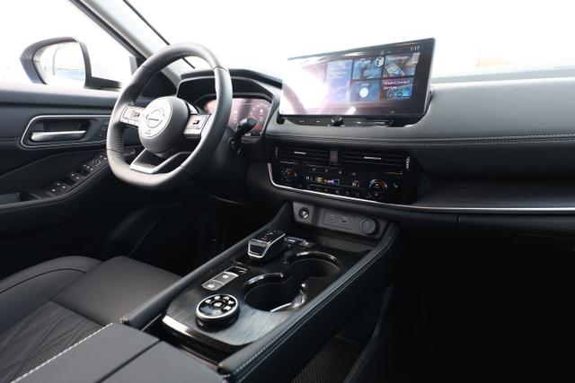 X-Trail Tekna+ e-4ORCE Pano Bose Nappa 20LM SHZ 