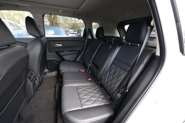 X-Trail Tekna+ e-4ORCE Pano Bose Nappa 20LM SHZ 